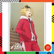 TAKARA TOMY Haikyu Baboca BREAK DX Card Sleeve Vol. 3 "Kenma Kozume"