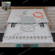 FICOMM OTB/ODF RACK 12 CORE FULL SET LC/OM2 FICOMM