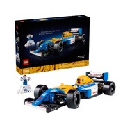 LEGO Icons 10353 Williams Racing FW14B & Nigel Mansell