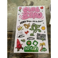 Zus sticker Xus Coffee