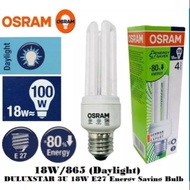 OSRAM DULUX STAR 18w/865 Lumilux - E27 Daylight x (10pcs)