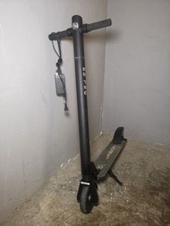 折疊輕便 液晶顯示 Jasion代步電動滑板車electric scooter 夠力