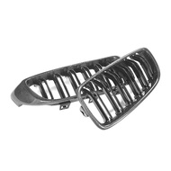 Top 1Hot Sale Carbon Fiber Car Grills for BMW 4 SER F32 F33 F36 M3 F80 M4 F82 F83 2013-2018 Front Bu