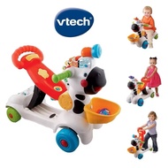 Vtech 4 In 1 Zebra Scooter Baby Walker