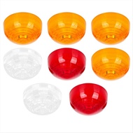 FITS for LAND ROVER SERIES 3 DEFENDER 90 110 Car INDICATOR SIDE TAIL LIGHT LAMP LENS KIT 589285 RTC2