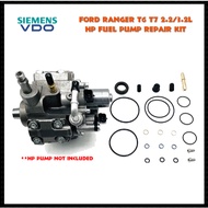SIEMENS VDO HP Diesel Fuel Pump Repair Kit For Ford Ranger T6 T7 2.2L & 3.2L 5WS40694 5WS40695 & 5WS