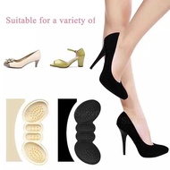 Ready 4D Soft Sponge Insole Pad for High Heels / Soft Shoes /