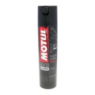 RK / MOTUL C2 CHAIN LUBE 400ML MOTORCYCLE CHAIN LUBE 100ML TAKASOGO
