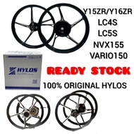 HYLOS 511 VARIO150 VARI125 Y15ZR Y16ZR Y15 V1 V2 LC135 LC4S NVX155 Y125ZR LC5S HYLOS 511 SPORT RIM ORIGINAL HYLOSI