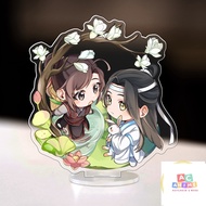 Keychain, Standee Ma Dao Patriarch Manhua BL