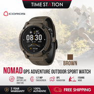 COROS NOMAD Special Edition GPS Adventure Outdoor Sport Watch Fishing Hiking Running Training Jam Sm