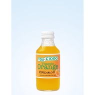 HALAL - JAPAN'S YOU C1000 Vitamin Orange & Apple 140ML