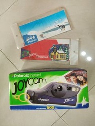 全新未拆 Polaroid Instant Joycam 即影即有相機