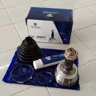 CV JOINT KOKEL AS RODA LUAR TRIVINDO TOYOTA YARIS/VIOS/STARLET
