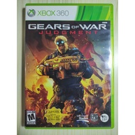 (2nd Hand) Xbox​ 360​ -​ Gears of War :Judgement (ntsc)​​​*Play With All X360 Console & one XB serie