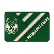 Milwaukee Bucks NBA1 Champion (7) Bathroom Anti-slip Floor Mat Toilet Toilet Foot Mat Door Absorb Wa