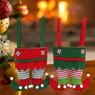 Christmas Gift Christmas Decorations Elf Bag Candy Bag Christmas Gift Gift Bag
