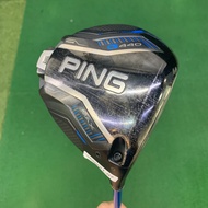 PING G440 MAX Driver Used 1W Head cover Speeder Evo 5 X 9 Publika 260221-007