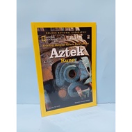 Book Original (historical. SU ) ANCIENT AZTEK.
