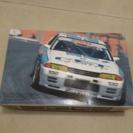 FET 93 NISSAN SKYLINE GTR Gr.A JTCC FUJIMI 1/24