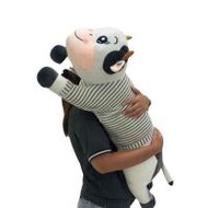 Rsiam Toys ตุ๊กตาน้องวัวดำน้อย ขนาด 100 ซม. (358148-648262010)