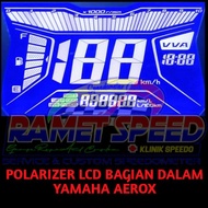 Polarizer yamaha aerox polariser aerox polaris speedometer aerox