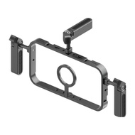 Ulanzi MG001 MagSafe Magnetic Phone Cage Kit เคส Rig สำหรับสมาร์ทโฟน ระบบยึดแบบแม่เหล็ก