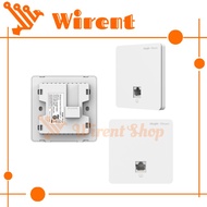 RUIJIE RG-RAP1200(F) AC1300 Dual Band Wall-plate Access Point