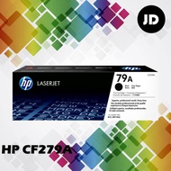 HP Genuine Original Toner - 79A - CF279A / CF 279A / 279A (Black) - HP LaserJet Pro M12 MFP M26