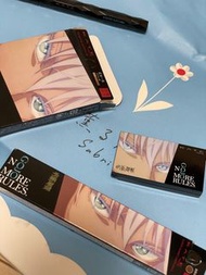 ［日本現貨］✨數量限定✨KATE X 咒術廻戰 眉粉/眼線筆
