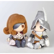 Square Enix  Final Fantasy IX  Plush Doll Beatrix Adelbert Steiner Plush Toy Stuffed Toy Official Au