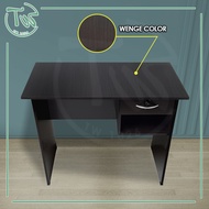 TW Self DIY 3 FT Study Table with 1 Drawer + 1 Lock/4FT Study Table with 3 Drawer + 1 Lock/Office De