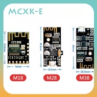 MH-MX8 Wireless Bluetooth MP3 Audio Receiver board Module BLT 4.2 mp3 Lossless Decoder board Stereo 