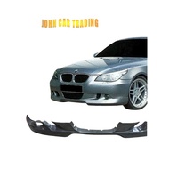 Ready Stock BMW E60 5 Series Pu Front Skirt Bodykit BMW E60 Skirt Depan BMW E60 Front Lip Pu Material