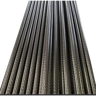 toray 20-40lb 4 axis rod blank