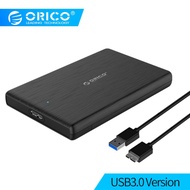Orico HDD 2.5"Enclosure Case SATA to USB 3.0 Hard Drive for SSD HDD Support UASP HD External Hard Disk