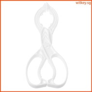 WIT Baby Bottle Clamp Clip  Slip Tongs Holder Sterilizer Tweezers Heat Resistance