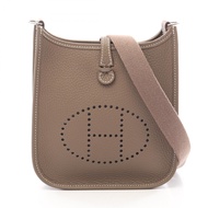【二手】愛馬仕 HERMES 單肩背包 Evelyne TPM Etoupe Etoupe 其他 Evelyne Amazon TPM Etoupe 女士全新未使用