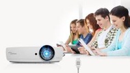 OPTOMA公司貨Optoma EH460ST高亮度1080P短焦投影機1.1米就能投影100寸