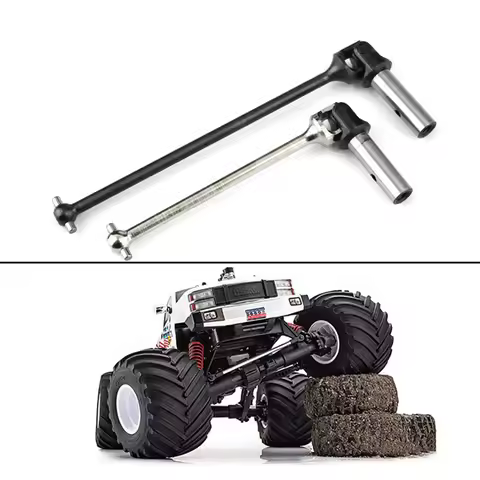 RC Cars Kyosho 1/8 Scale Models Monster Truck USA-1 MAD FOXX Upgrade Parts Cardan MAW019 Remote Cont