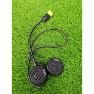 Twiins HF3.0 Intercom Bluetooth Helmet Earphone (Used item (6 months old))