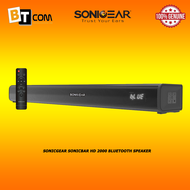 SonicGear SonicBar HD 2000 Bluetooth Speaker