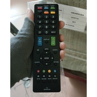 New Replace GB349WJSA fit for Sharp Aquos LCD TV Remote Control GB225WJSA GB291WJSA