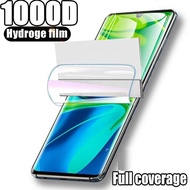 2PCS Hydrogel Film For Vivo X90 X80 X70 X60 X50 X30 X27 X20 X6 X6S X7 X9 X9S Pro Plus Screen Protector For Vivo X Note X play 6 X51