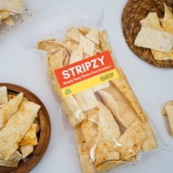 Stripzy – Crackers Gluten Free Original | Snack Sehat Gurih