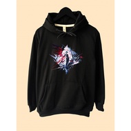 Arknights Endfield Camille Gaming Hoodie Jacket