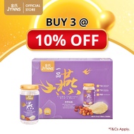 JYNNS Crown Supreme Bird's Nest 金氏一品燕 - 桂圆红枣 - Red Dates & Longan (150ml x 3) CS03