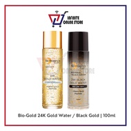 BIO-ESSENCE Bio-Gold 24K Gold Water / Black Gold Water (100ml)