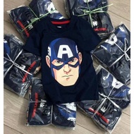 t-shirt CAPTAIN AMERICA