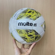 [ของแท้ 100%] ลูกฟุตบอล ลูกบอล Molten F5A3200 เบอร์5 ลูกฟุตบอลหนัง PU ชนิดพิเศษ ของแท้ 100% รุ่น Official Match Ball ใช้แข่งเกมส์นานาชาติ